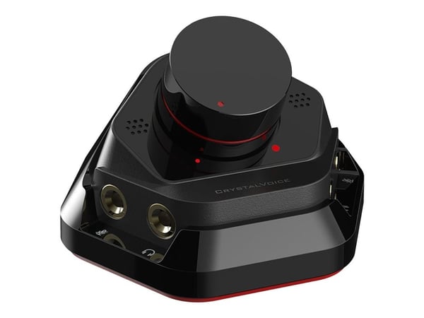 Creative Sound Blaster AE-7 - Lydkort - 32 bit - 384 kHz - 127 dB SNR - 5.1 - PCIe