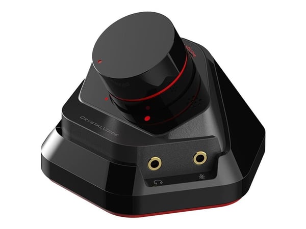 Creative Sound Blaster AE-7 - Lydkort - 32 bit - 384 kHz - 127 dB SNR - 5.1 - PCIe Creative Sound Blaster AE-7 - Lydkort - 32 bit - 384 kHz - 127 dB SNR - 5.1 - PCIe