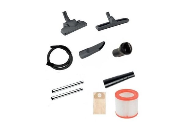 Industridammsugare Stanley STANLEY Wet&Dry SXVC50XTDE (1600W, svart) - AGDSTLODK0004