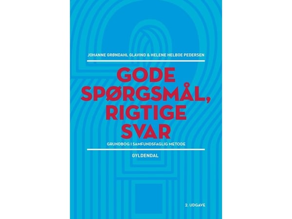 Bra frågor, rätt svar | Språk: Danska