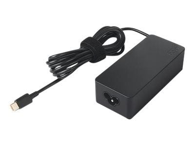Lenovo 65W Standard AC Adapter (USB Type-C) - Strømadapter - AC 100-240 V - 65 watt - Campus