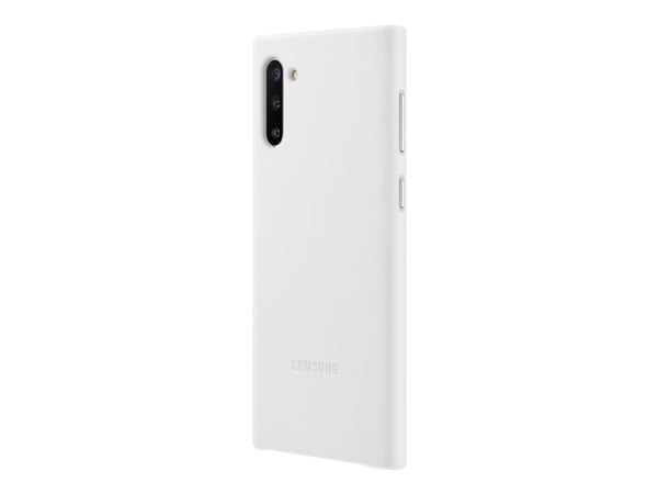 Samsung EF-VN970, Suojus, Samsung, Galaxy Note10, 16 cm (6.3"), Valkoinen