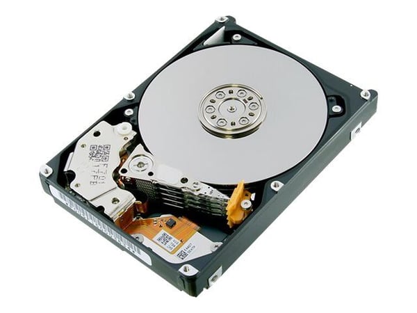 Toshiba AL15SEB-sarja AL15SEB09EQ - Kiintolevy - 900 GB - sisäinen - 2,5" - SAS 12Gb/s - 10500 rpm - puskuri: 128 MB