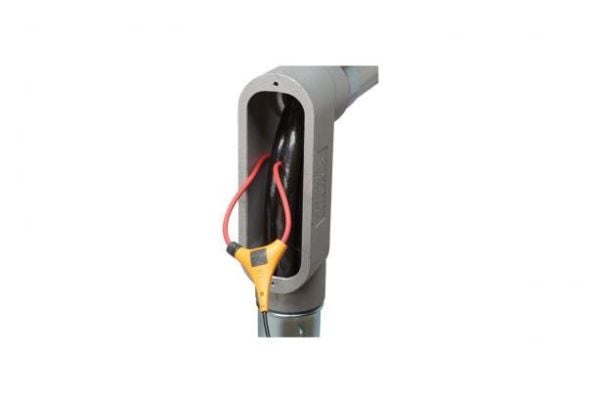 Fluke i2500-10, Testsonde, Sort, Rød, Gult, CAT III, CAT IV, 1,8 m, 1 stykker