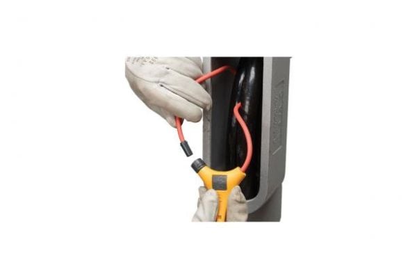 Fluke i2500-10, Testsonde, Sort, Rød, Gult, CAT III, CAT IV, 1,8 m, 1 stykker