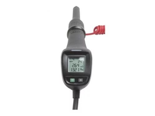 Fluke BT521, 600 V, IP40, Musta, Keltainen