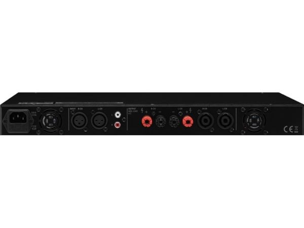IMG Stage Line STA-400D, 2.0 kanaler, 700 W, D, 0,02%, 110 dB, 270 W