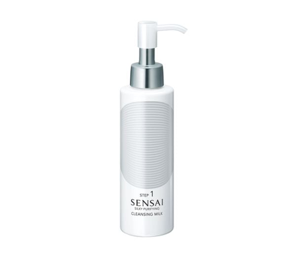 Sensai Silky Purifying Cleansing Milk Step 1 - Dame - 150 ml