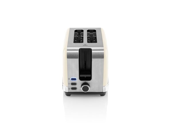 ETA Storio 9166 90040 - Brødrister - 2 skive - 2 Spor - beige