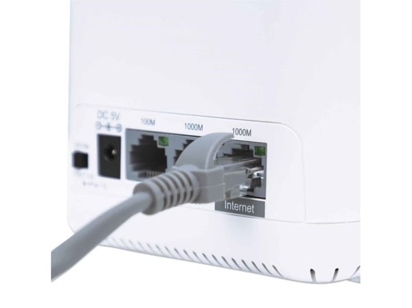 Intellinet 525725, Hvit, Frittstående router, LAN, Status, WAN, 0 - 40 °C, -10 - 70 °C, 10 - 90%