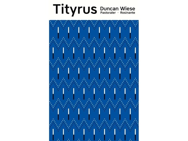 Tityrus | Duncan Wiese | Språk: Danska