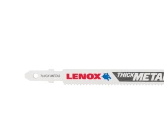 Lenox stiksavsklinge B314T3 - t/metal grov TPI 14 - T118B - pakke a 3 stk
