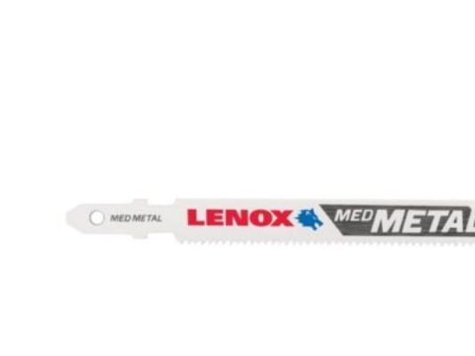 Lenox stiksavsklinge B318T3 - t/metal mellem TPI 18 - T118A - pakke a 3 stk