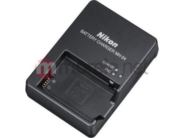 Nikon MH-24, Lithium-Ion (Li-Ion)