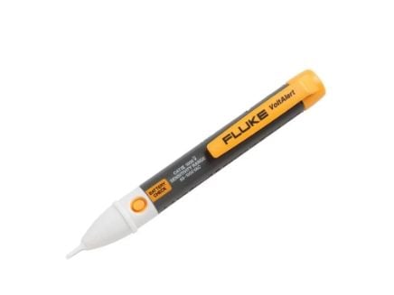 Fluke 2AC, Musta, Valkoinen, Keltainen, CAT IV, 1000 V, IEC 61010-1:2001, UL 61010-1 (2nd ed.), CAN/CSA-C22.2 No. 61010-1-04, and ISA-82.02.01, -10...