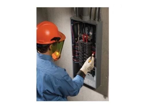 Fluke 2AC, Svart, Hvit, Gult, CAT IV, 1000 V, IEC 61010-1:2001, UL 61010-1 (2nd ed.), CAN/CSA-C22.2 No. 61010-1-04, and ISA-82.02.01, -10 - 50 °C, ...