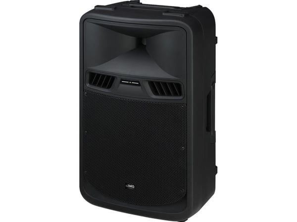 PA-høyttalersystem PAK-412 med 2-kanals forsterker, 700 W