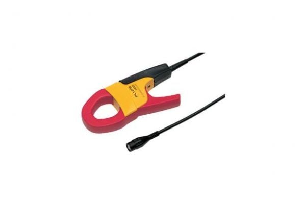 Fluke i400s, Musta, Punainen, Keltainen, CAT III, CAT IV, 2,5 m, 114 g, 1 kpl