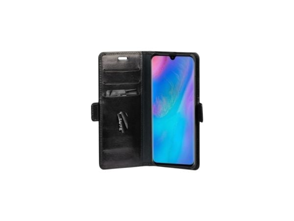 dbramante1928 Copenhagen - Flipomslag til mobiltelefon - sort - for Huawei P30 Pro