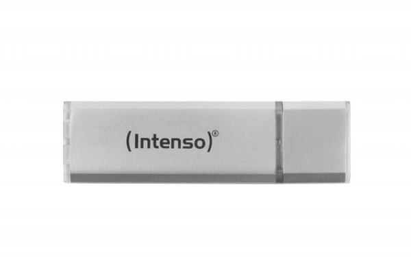 Intenso Ultra Line - USB-flashstasjon - 512 GB - USB 3.0 - sølv