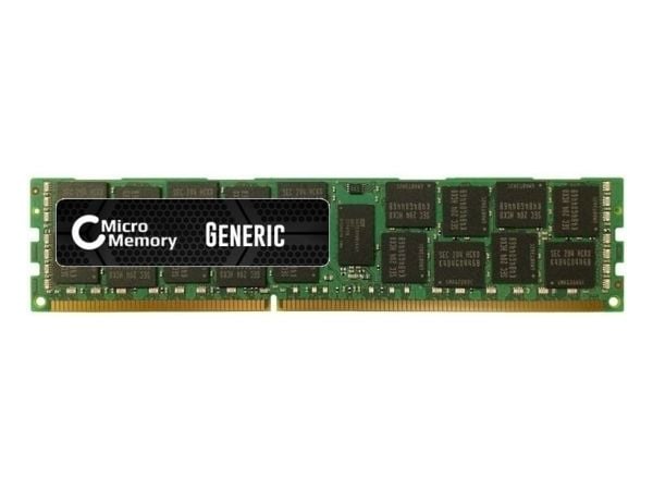 Minne dedikert til CoreParts 16 GB minnemodul for Lenovo