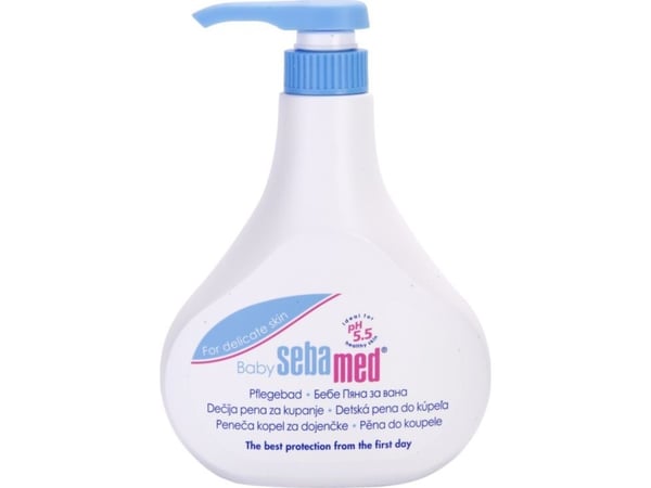 Sebamed Baby Bubble Bath 500 ml