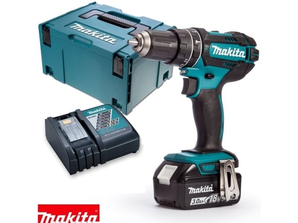 Makita ELM4621 - Gressklipper - elektrisk - 1800 W - 2950 rpm - 46 cm - 30.5 kg