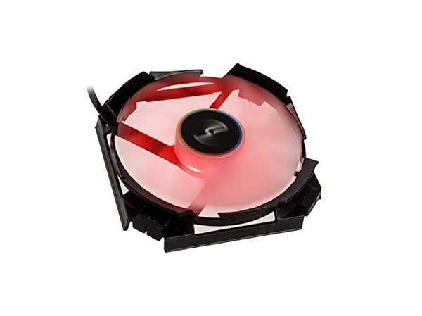 CRYORIG XT90 RGB, Tuuletin, 9,2 cm, 1300 RPM, 2500 RPM, 30 dB, 40,5 cfm
