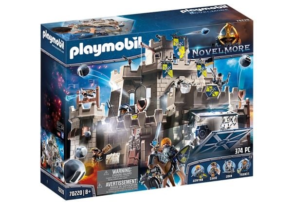Playmobil Knights 70220, 4 År, Multifärg, Plast