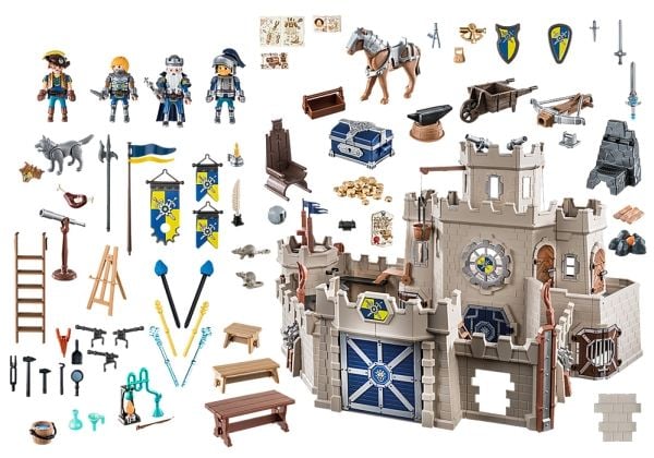 Playmobil Knights 70220, 4 År, Multifärg, Plast