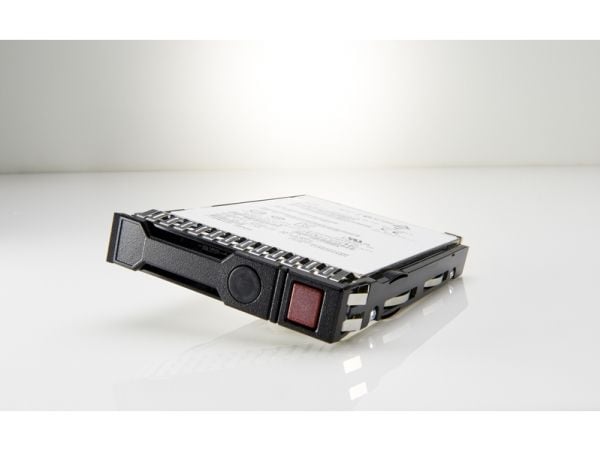 HPE Mixed Use - SSD - 960 GB - hot-swap - 2.5" SFF - SATA 6Gb/s - Multi Vendor - med HPE Smart Carrier
