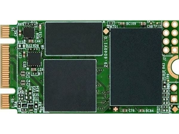 Transcend MTS420 - SSD - 240 GB - inbyggd - M.2 2242 - SATA 6Gb/s