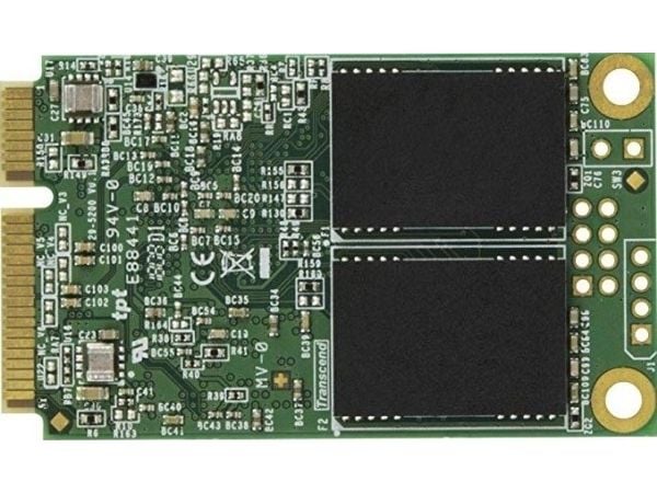 Transcend 230S - SSD - 64 GB - intern - mSATA - SATA 6Gb/s