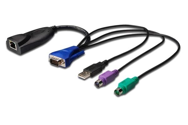 DIGITUS DN-10160 - Nettverksadapter - PCI Express x1 lav profil - Gigabit SFP x 1
