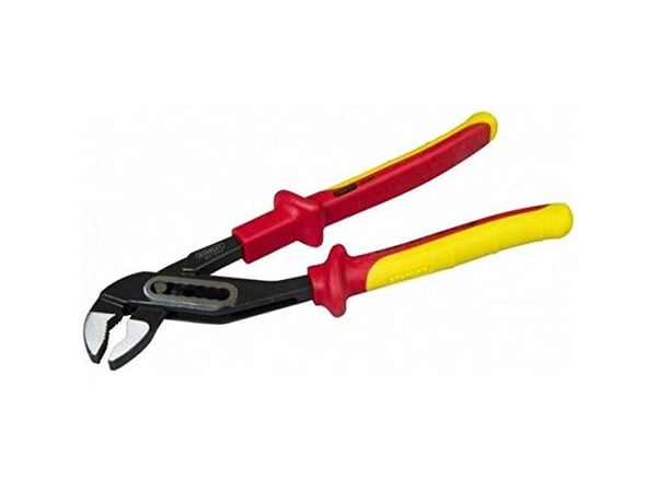 Stanley FATMAX 0-84-294, Kromstål, Rød, Gult, 1000 V, 255 mm, 400 g