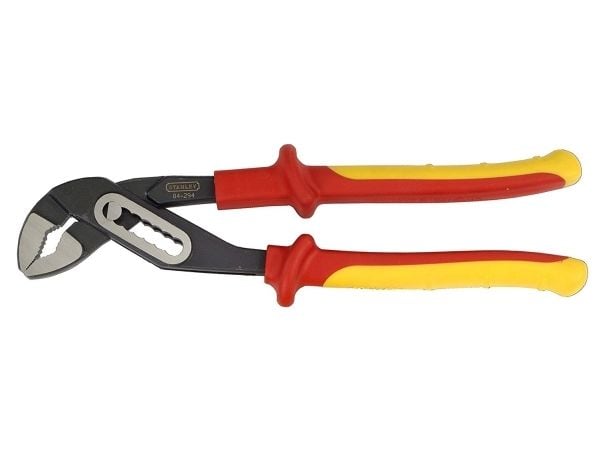 Stanley FATMAX 0-84-294, Kromstål, Rød, Gult, 1000 V, 255 mm, 400 g
