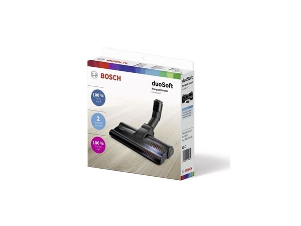 Bosch BBZ124HD, Munnstykke, Sylindervakuum, Svart, 340 mm, 310 mm, 90 mm