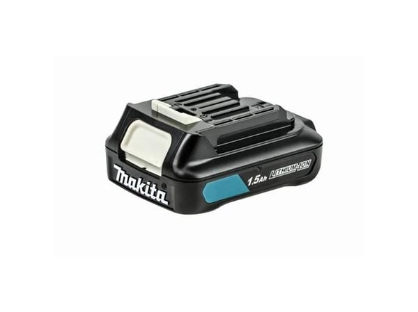 Makita BL1016 - Batteri - Li-Ion - 1.5 Ah - 17 Wh