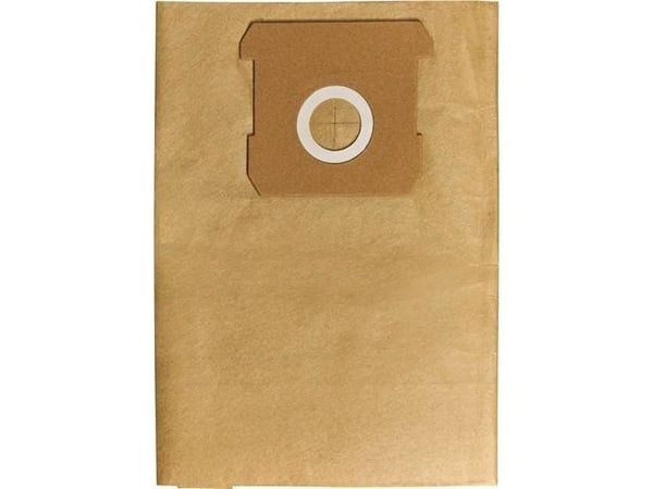 Einhell Einhell paperipölypussi 12 ja 15 litraa märkä/kuivaimuriin 5 kpl