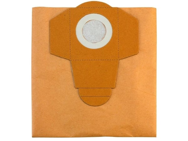 Einhell 2351180, Støv pose, Trommelvakuum, 40 l, Einhell, TE-VC 2340 SA, 5 stykker