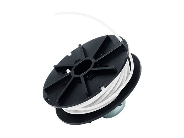 Einhell 3405695, Trådkuttersnelle, Sort, Hvit, 1 stykker, 50 g, 48 mm, 70 mm