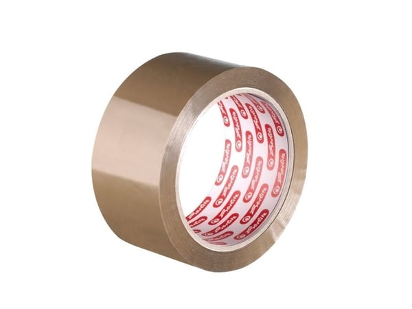Herlitz 8842619, Ruskea, Pakkaaminen, Muovi, 66 m, 50 mm, 1 kpl