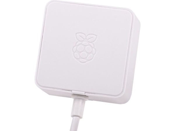 Raspberry Pi Zasilacz Raspberry Pi 4B (RB strømforsyning 4-W)