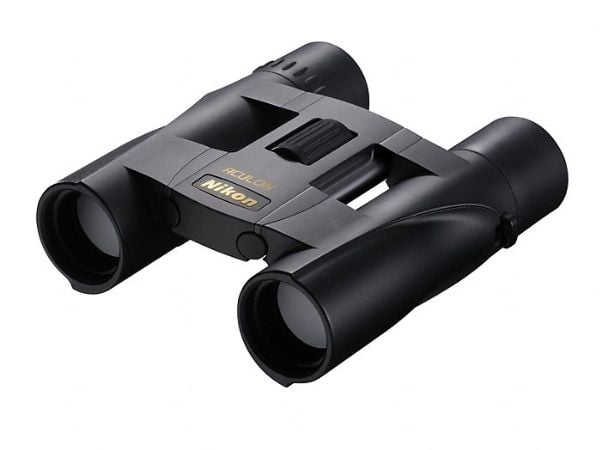 Nikon Aculon A30 10x25, 10x, 2,5 cm, sortering, 270 g