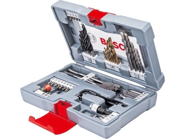 Bosch BOR-/BITSSÆT PREMIUM 49 DELE BOR-/BITSSÆT PREMIUM 49 DELE
