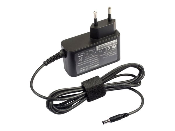 CoreParts - Strömadapter - AC 100-240 V - 12 Watt