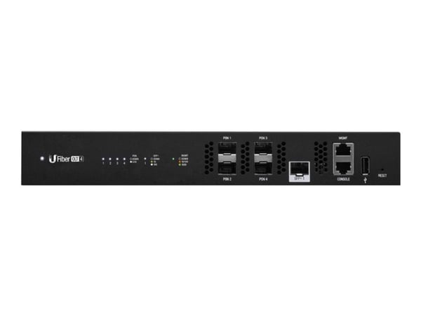 Ubiquiti UFiber OLT UF-OLT-4 - GPON-terminal - 10 Gigabit Ethernet