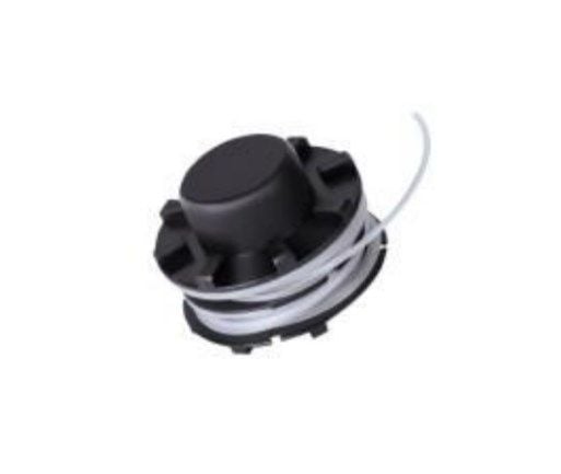 Einhell 3405240, Trådkuttersnelle, Sort, Hvit, 1 stykker, 113 g, 63 mm, 90 mm