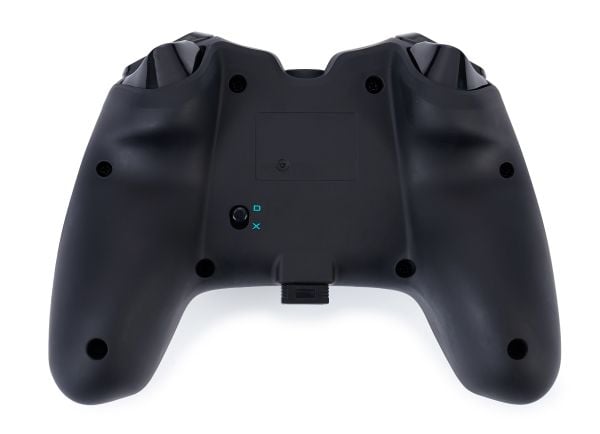 Nacon PC Gaming Wireless-Controller GC-200WL (Schwarz, kabellos, Asymmetrisch, USB-Dongle)
