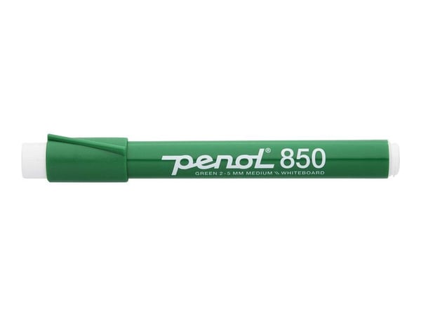 Taulukynä Penol 850, 2-5 mm, viisto, vihreä